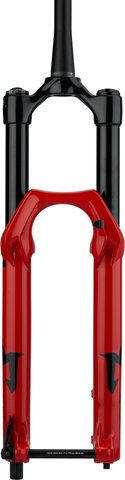 Marzocchi Super Z 29" Federgabel - gloss red/15 mm Steckachse/29"/110 mm/180 mm/1,5"/44 mm