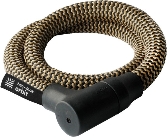 tex-lock orbit chain lock - wild hemp | 100 cm