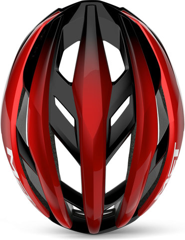 MET Trenta 2 Road Bike Helmet - red gloss | 52 - 56 cm