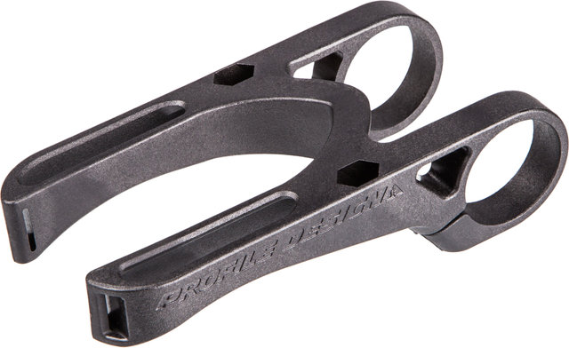 Profile Design Base Bar Bracket for Aerodrink / Aquacell / Aqualite - black