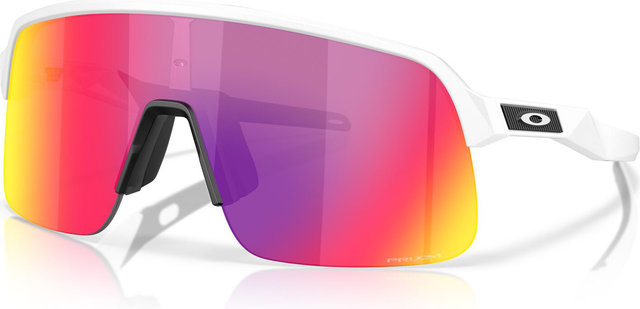 Oakley Sutro Lite S Sportbrille - matte white/prizm road