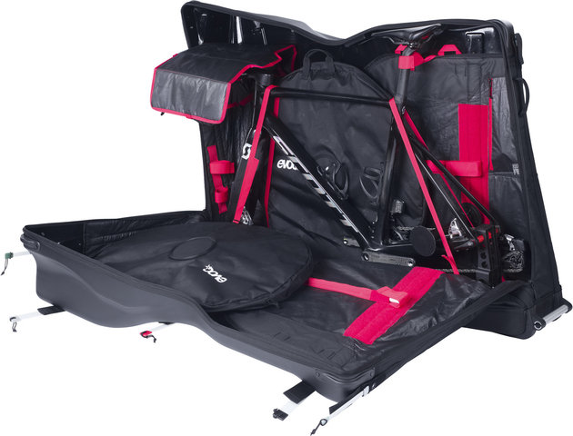 EVOC Road Bike Bag Transporttasche - black