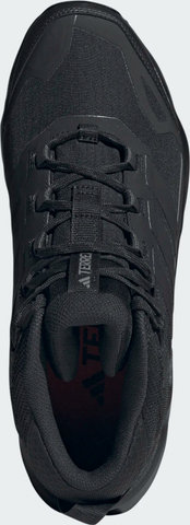 adidas Outdoor TERREX Skychaser AX5 Mid GTX Wanderschuhe - core black-core black-carbon | 46 2/3