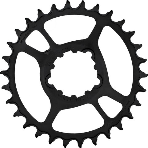 SRAM X-Sync 2 ST Direct Mount 3 mm Chainring for SRAM Eagle Boost - black/30 