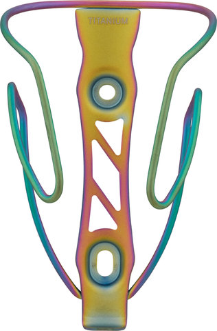 Supacaz Portabidones TiFly Titan - oil slick