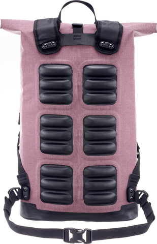 ORTLIEB Mochila Urbana Para Desplazamientos Diarios de 21 L - ash rose/21 