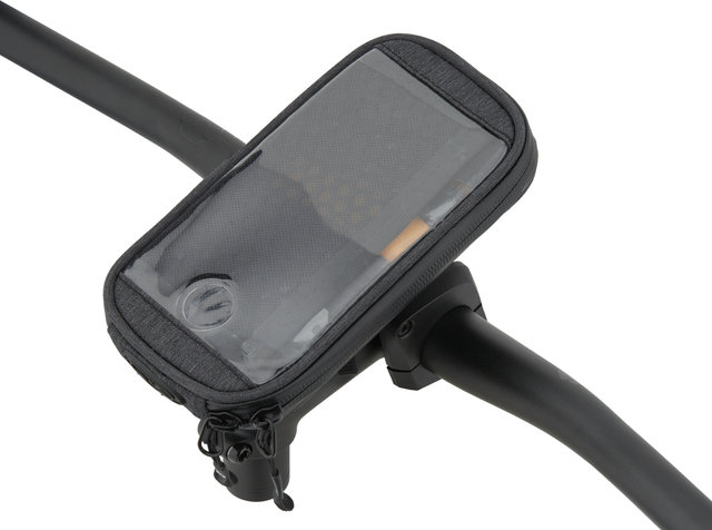SKS Compit+ Smartphone Mount w/ +Com/Unit Power Bank & Com/Smartbag - black