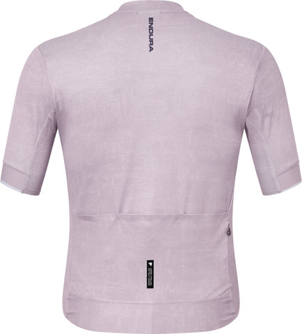 Endura FS260 Print S/S Jersey - titanium | M