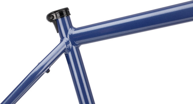 bc original Cadre de gravel Flint MK2 - bleu métallique | M