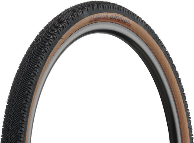 WTB Cubierta plegable Venture Road TCS 28" - negro-marrón/50-622 (700x50C)