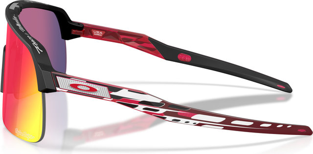 Oakley Sutro Lite TLD Sports Glasses - tld matte black | prizm road