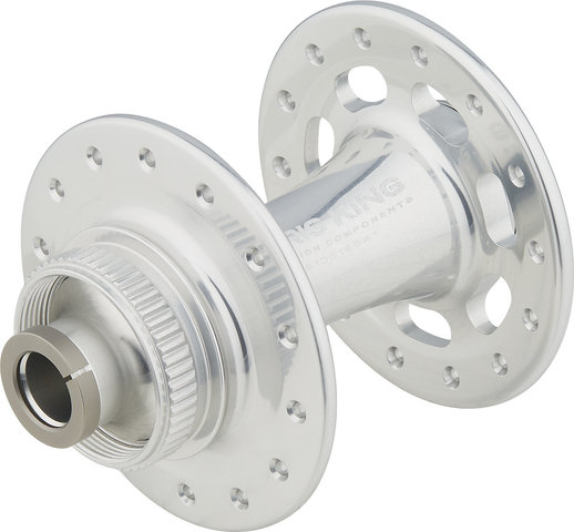 Chris King R45 Disc Center Lock VR-Nabe - silver/12 x 100 mm / 28 Loch