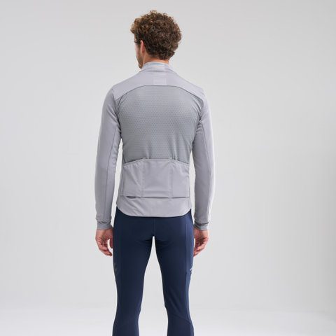 Mavic Aksium Thermo Jacket - silver/M