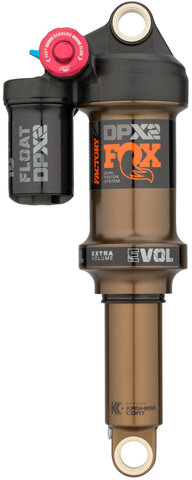 Fox Racing Shox Amortiguador Float DPX2 EVOL LV 3POS Factory Modelo 2021 - black-orange/200 mm x 51 mm