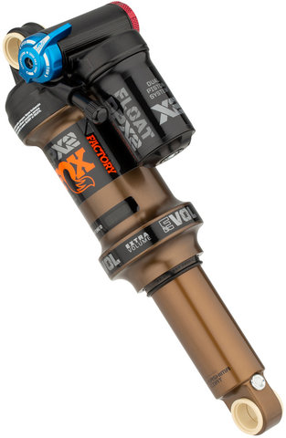 Fox Racing Shox Amortiguador Float DPX2 EVOL LV 3POS Factory Modelo 2021 - black-orange/200 mm x 51 mm