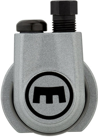 Magura Bremszylinder für HS 33 / HS 11 / HS 22 Modell 2011 - silber/M6/M8