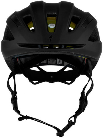 Specialized Crash Bundle - Casque Align II MIPS avec ANGi - black-black reflective/56 - 60 cm