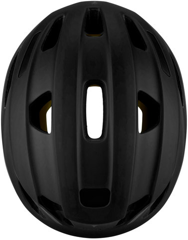 Specialized Crash Bundle - Casque Align II MIPS avec ANGi - black-black reflective/56 - 60 cm