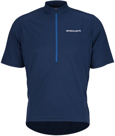 Maillot Hummvee S/S - navy/M