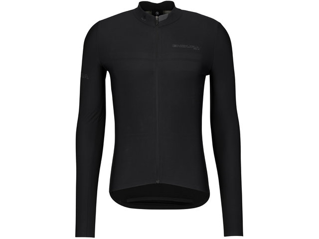 Maillot Pro SL L/S II - black/M