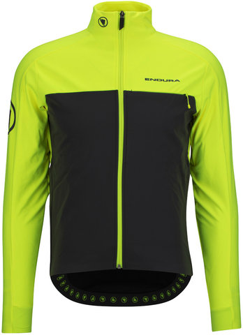 Endura Windchill II Jacke - hi-viz yellow/S