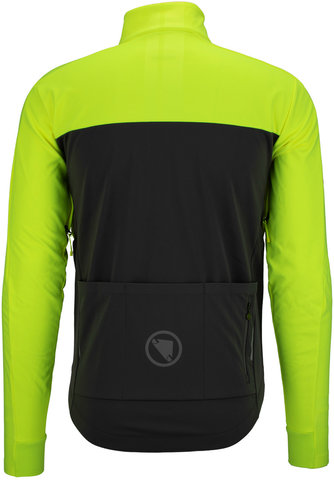 Endura Windchill II Jacke - hi-viz yellow/S