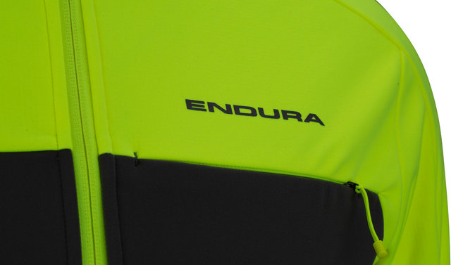 Endura Veste Windchill II - hi-viz yellow/S