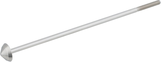 Eje de repuesto para bloqueador rueda trasera - plata/170 mm