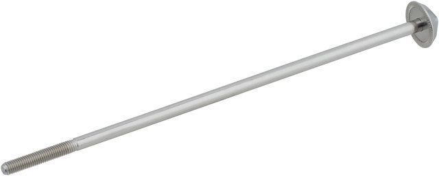 Eje de repuesto para bloqueador rueda trasera - plata/170 mm