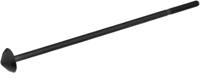 Eje de repuesto para bloqueador rueda trasera - negro/155 mm