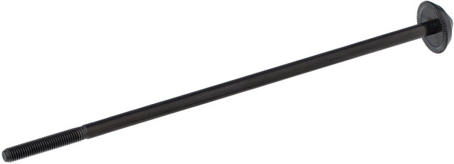 Eje de repuesto para bloqueador rueda trasera - negro/155 mm