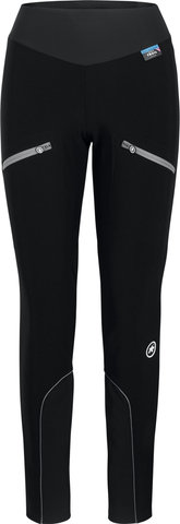 ASSOS Pantalon pour Dames Trail Womens Winter Cargo - black series/S