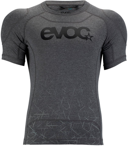 evoc Enduro Shirt Protektorenshirt - carbon grey/L