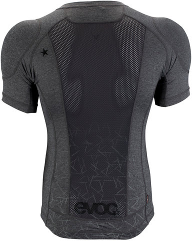 evoc Camiseta protectora Enduro Shirt - carbon grey/L