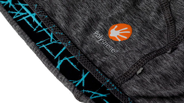 Camiseta protectora Enduro Shirt - carbon grey/L