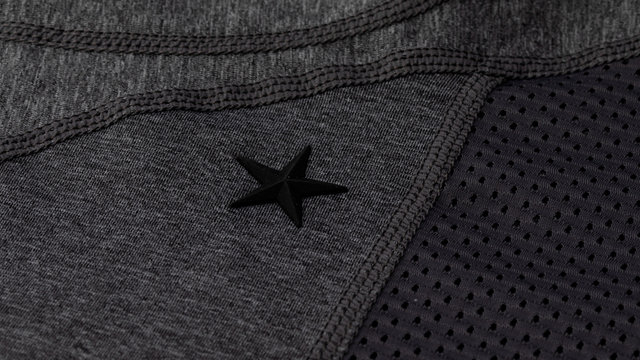 Camiseta protectora Enduro Shirt - carbon grey/L