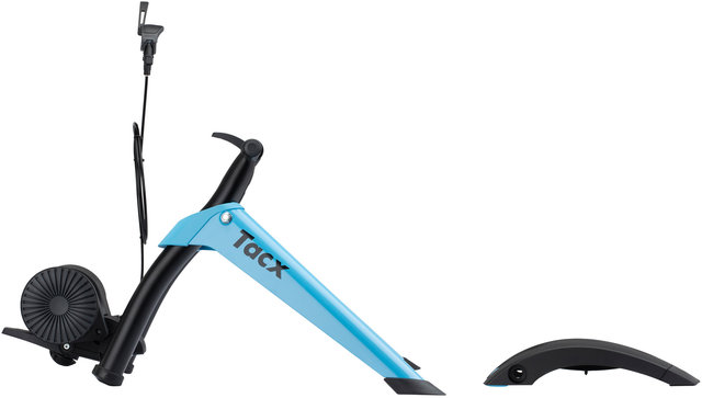 Garmin Tacx Boost Indoor Trainer - blue-black/universal