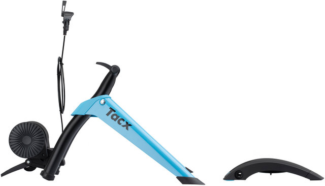 Garmin Home Trainer Tacx Boost - bleu-noir/universal