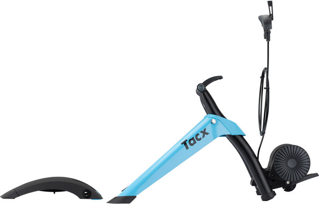 Garmin Home Trainer Tacx Boost - bleu-noir/universal