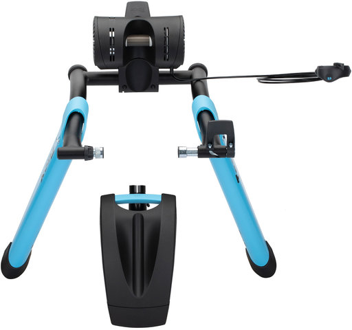 Garmin Tacx Boost Rollentrainer - blau-schwarz/universal