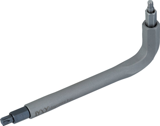 Daysaver Essential8 Multitool - silver