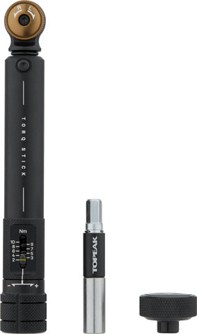 Topeak Torq Stick Pro 2-10 Nm Drehmomentschlüssel - schwarz/2 - 10 Nm