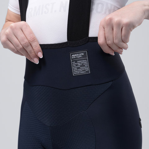 GOBIK Cuissard à Bretelles Absolute 7.0 K9 Bib Tights Pour Dames - ultrablue/M