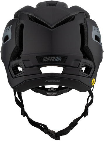 Bell Super Air MIPS Spherical Helmet - matte-gloss black/55 - 59 cm