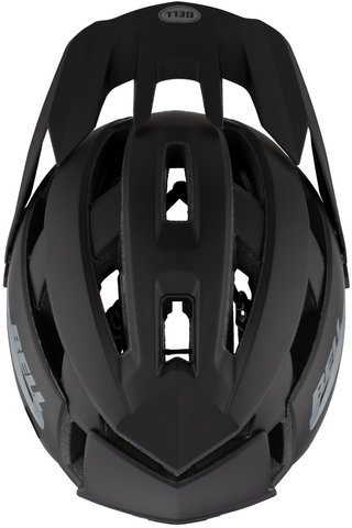 Casco Super Air MIPS Spherical - matte-gloss black/55 - 59 cm