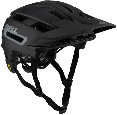 Casco Super Air MIPS Spherical - matte-gloss black/55 - 59 cm