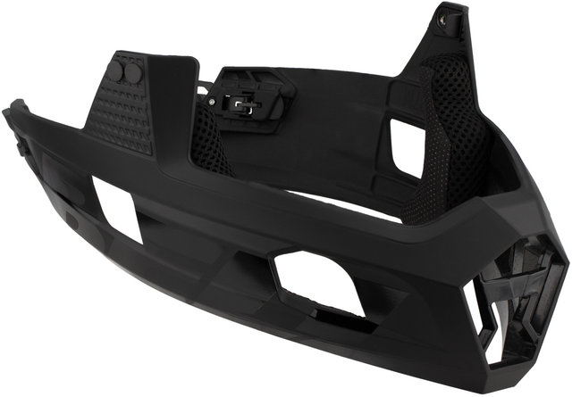 Super Air R Kinnbügel - matte black/55 - 59 cm