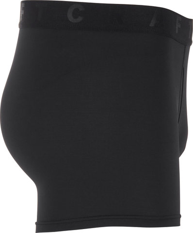 Craft Core Dry Boxer 3-Inch Underwear 2-Pack - black/M