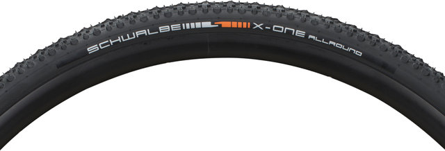 Schwalbe X-One Allround Evolution ADDIX Super Ground 27.5" Folding Tyre - black/27.5x1.3 (33-584)