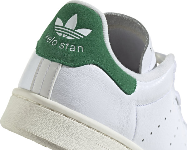 adidas Cycling Velostan Smith Fahrradschuhe - ftwr white-ftwr white-off white/41 1/3